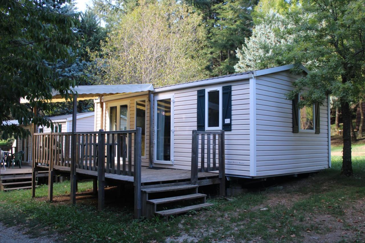 Camping Chantemerle Bedoues Ngoại thất bức ảnh