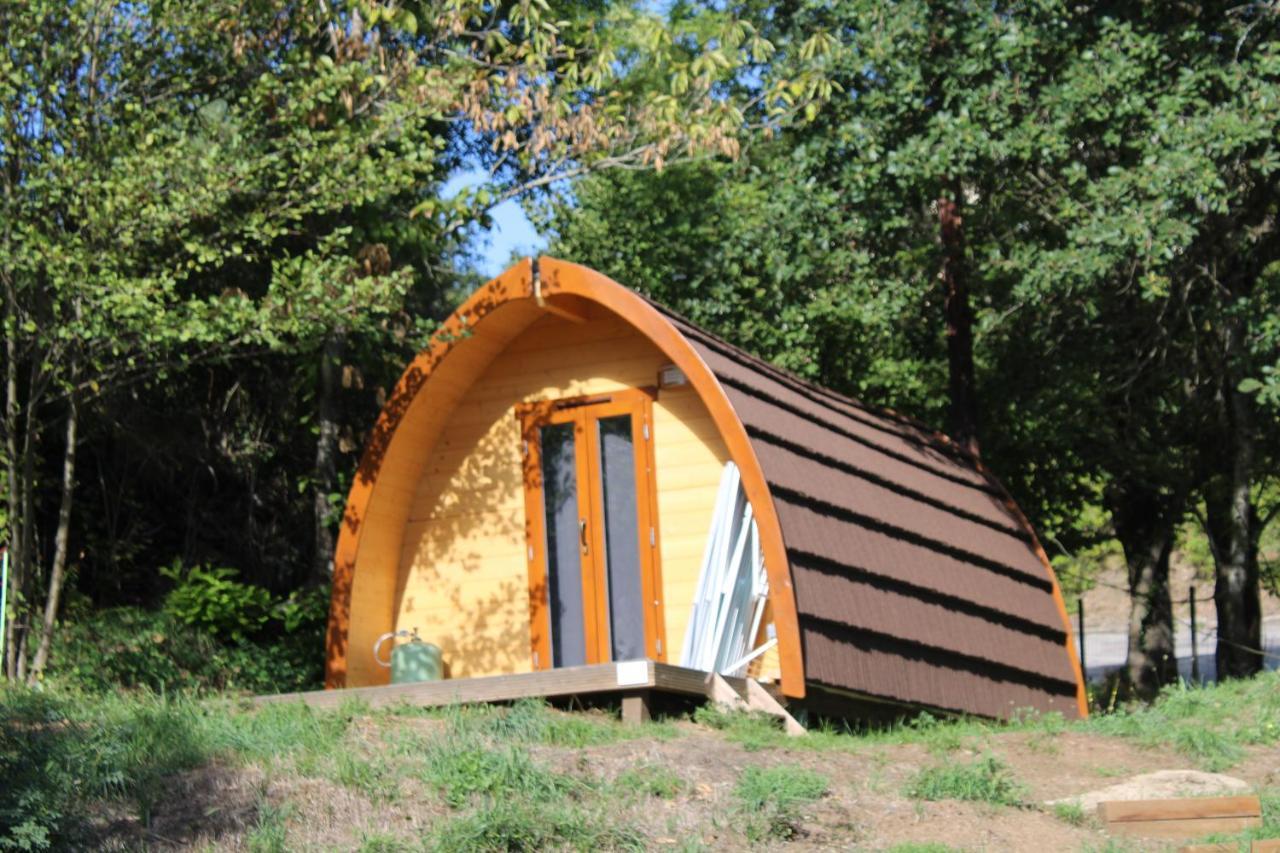 Camping Chantemerle Bedoues Ngoại thất bức ảnh