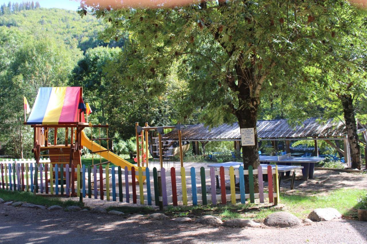 Camping Chantemerle Bedoues Ngoại thất bức ảnh