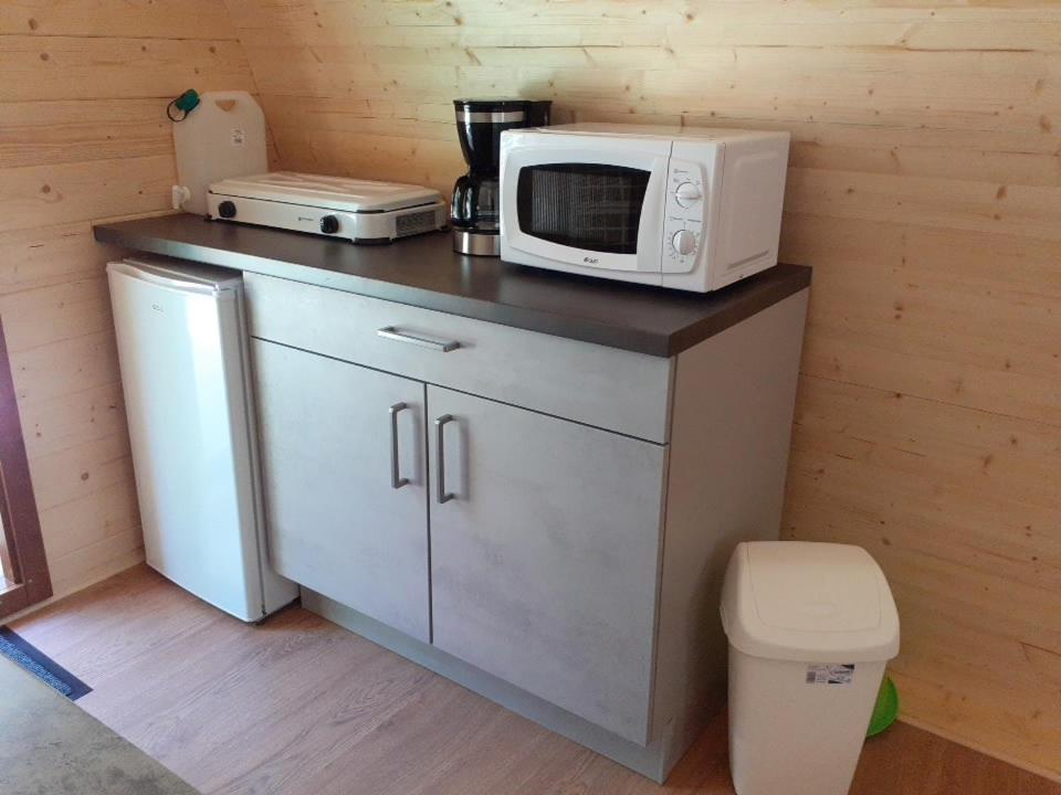 Camping Chantemerle Bedoues Ngoại thất bức ảnh