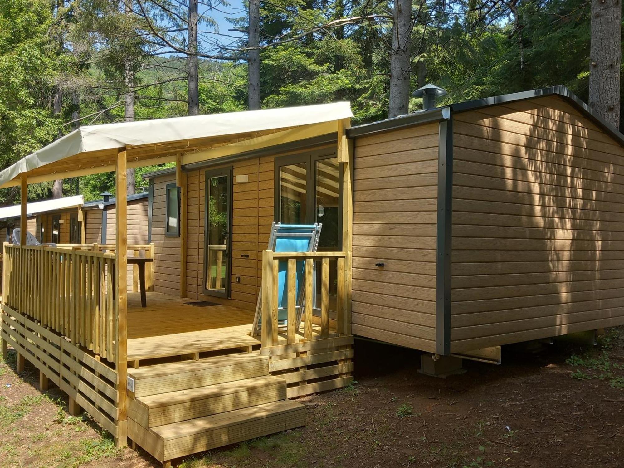 Camping Chantemerle Bedoues Ngoại thất bức ảnh