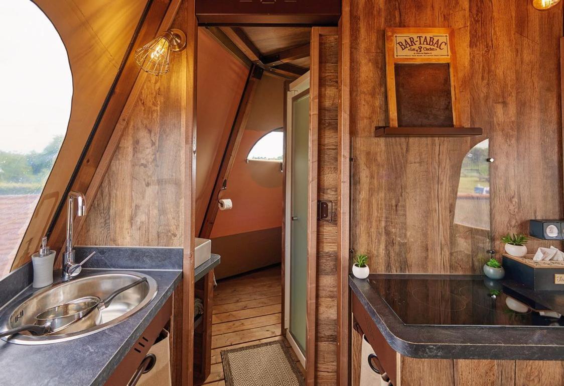Camping Chantemerle Bedoues Ngoại thất bức ảnh
