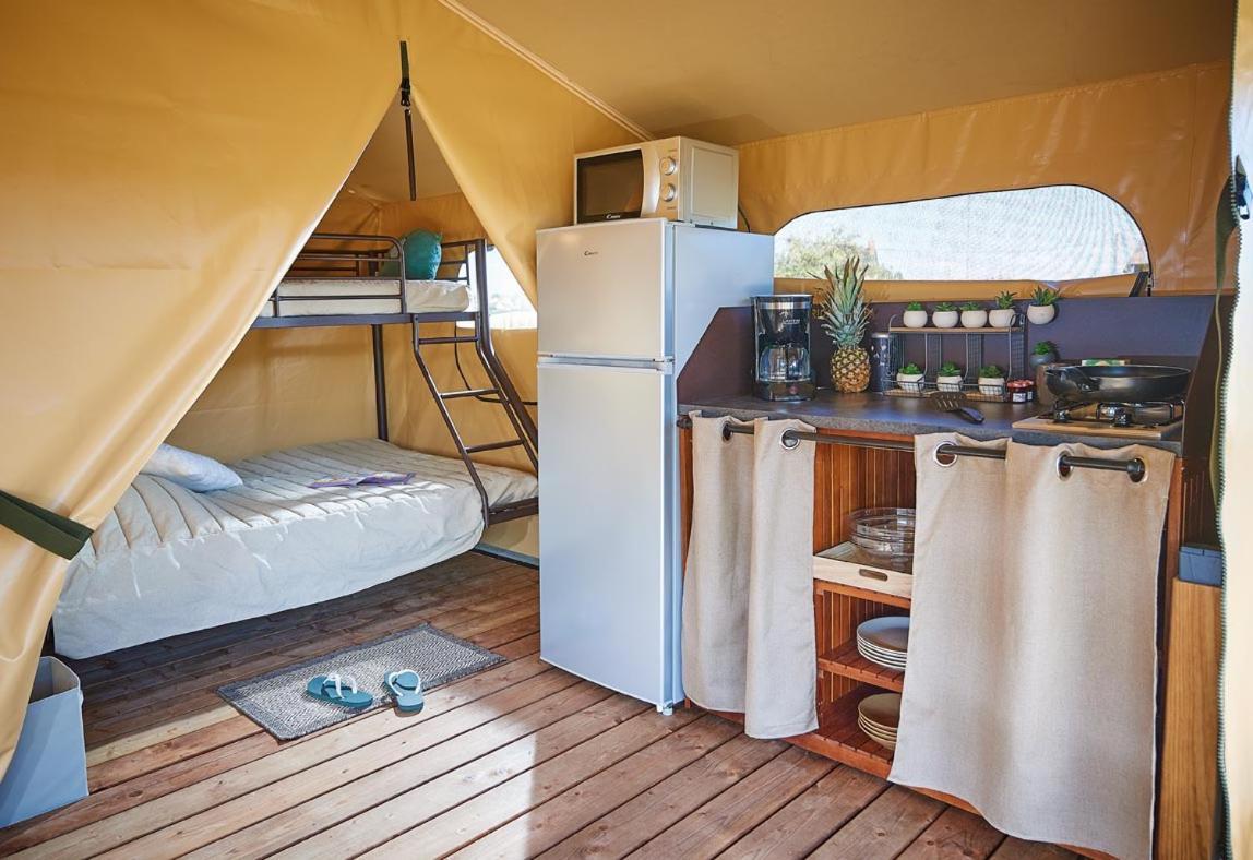 Camping Chantemerle Bedoues Ngoại thất bức ảnh