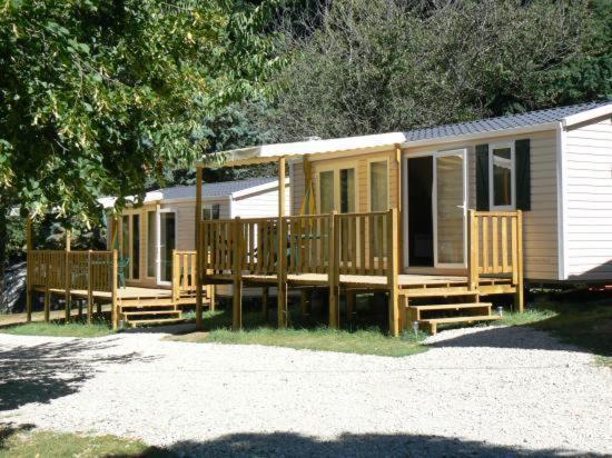 Camping Chantemerle Bedoues Phòng bức ảnh